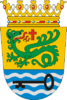 Coat of arms of Puerto de la Cruz