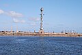 Parque das esculturas, dell'artista Francisco Brennand, porto di Recife