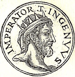 Ingenuus in de Promptuarii Iconum Insigniorum