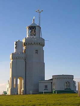 Vuurtoren van Saint Catherine