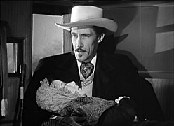 Hatfield (John Carradine)