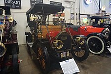 1910 Cartercar