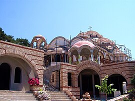 薩索斯的教堂