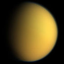 Titan i 2005 Foto: Cassini