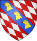 Coat of arms of Nouan-le-Fuzelier