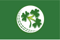 Flag of Cricket Ireland