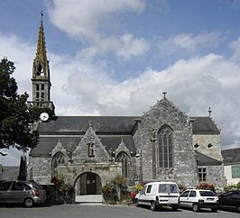 Église Saint-Ouen