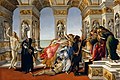 Falstamallidigezh Apelles (Botticelli)