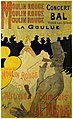 Moulin Rouge - La Goulue