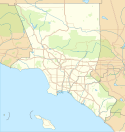 Ontario, California is located in the Los Angeles metropolitan area