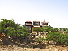 Church in Dekemhare