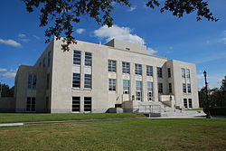 County Courthouse