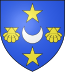 Blason de Clerlande