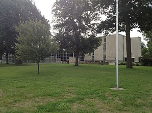 Cloud County Courthouse