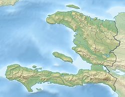 Dessalines está localizado em: Haiti