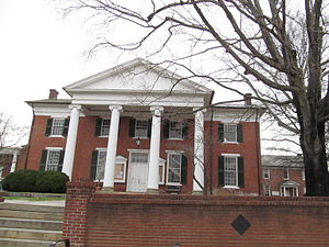 Halifax County Courthouse