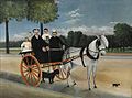 Henri Rousseau: Der Karren des Père Junier