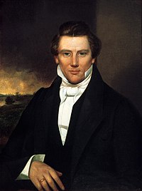 Portrait of Joseph Smith, Jr