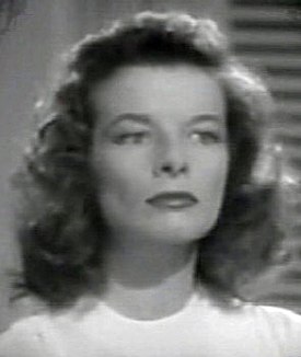 Retrach de Katharine Houghton Hepburn