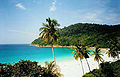 Image 119A beach on Redang Island in the South China Sea. (from Geography of Malaysia)