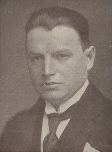 Alois Krofta (před r. 1927)