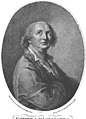 Cagliostro (1743-26 agosto 1795)