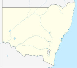 Cape Byron is located in New South Wales