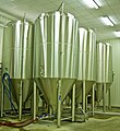 Image 31Modern closed fermentation vessels (from Brewing)
