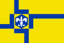 Flago de la municipo Lelystad