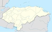 RUY is located in Honduras