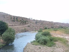 Okhchu River