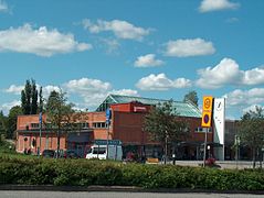 Bibliothèques d'Hyrylä.