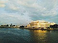 Manila Central Post Office asin an Salog Pasig