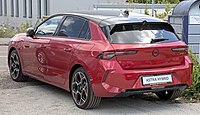 Hatchback (PHEV)