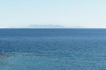 Thasos (from West)