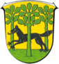 Wapen van Wolfhagen (Duitsland)