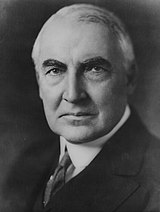 Warren G. Harding