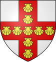 Saint-Gratien címere