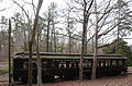 Magnolia Railroad Car, Vaughn 2016