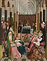 Geertgen tot Sint Jans: Heilige Maagschap