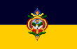 Tegucigalpa – vlajka