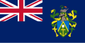 Vlajka Pitcairnových ostrovov