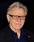 Harvey Keitel, actor american