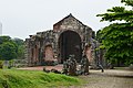 Ruins of the Concepción nuns' convent