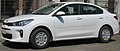 Kia Rio IV 4 portes phase 1