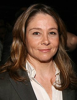 Megan Follows (2012).