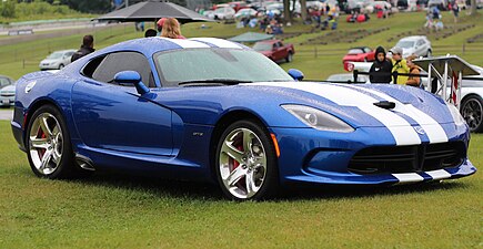 Dodge Viper (1991-2017)