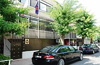 Embassy in Damascus