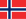 Norges flagg