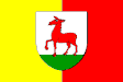 Riedisheim zászlaja
